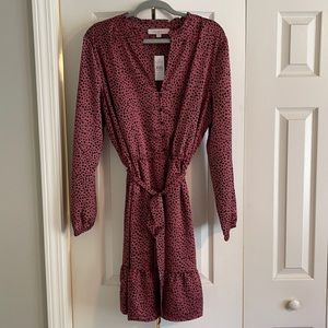 NWT- Loft dress